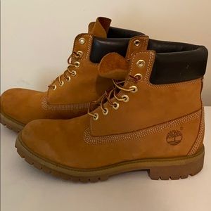 Timberland Boots